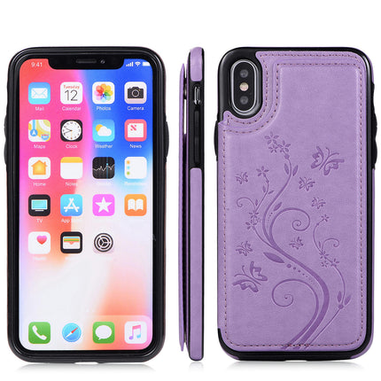 Wallet Case Mobile Phone Case Cover Compatible Cases Flowers 2