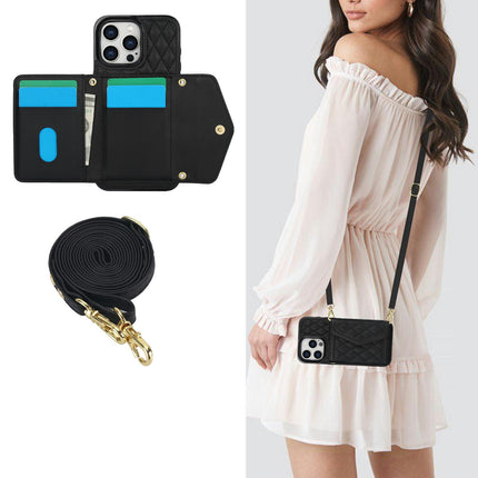 Wallet Case Mobile Phone Case Cover Compatible Cases Lanyard-A 1