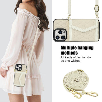 Wallet Case Mobile Phone Case Cover Compatible Cases Lanyard-A 1