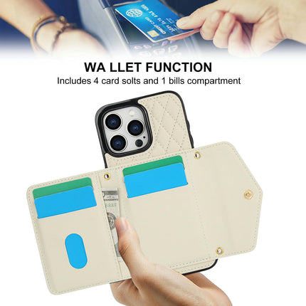 Wallet Case Mobile Phone Case Cover Compatible Cases Lanyard-A 1