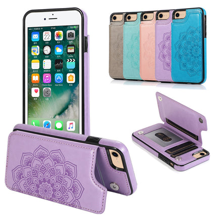 PU Leather Mobile Phone Case Cover Compatible Cases Kickstand Card Slots 1
