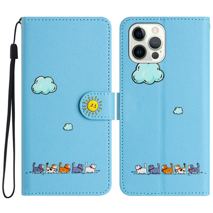 Cute PU Leather Mobile Phone Case Cover Compatible Cases-A