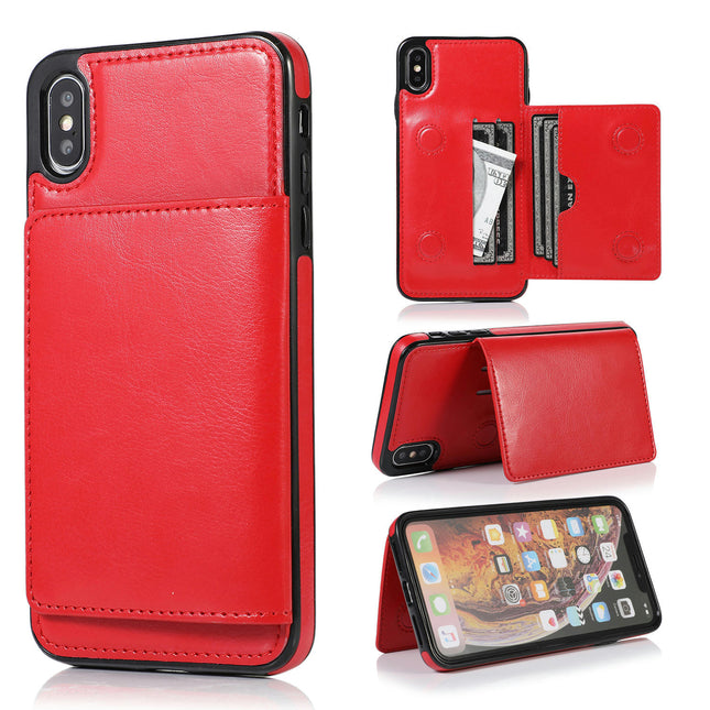 Card Type PU Leather Mobile Phone Case Cover Compatible Cases 1