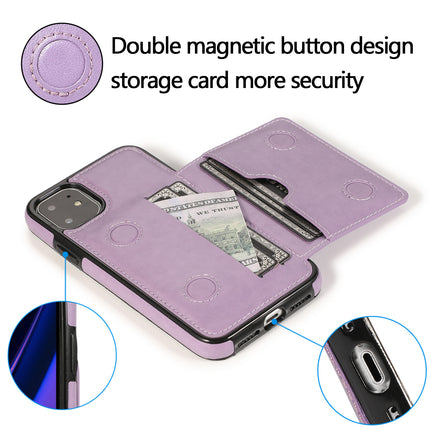 Card Type PU Leather Mobile Phone Case Cover Compatible Cases 1