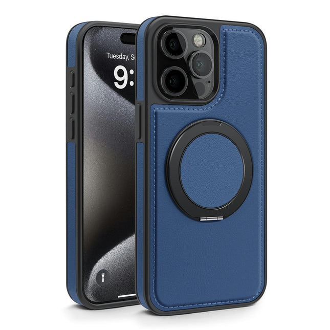 360¡ã Rotatable Ring Mobile Phone Case Cover Compatible Cases 1