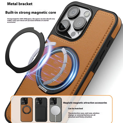 360¡ã Rotatable Ring Mobile Phone Case Cover Compatible Cases 1