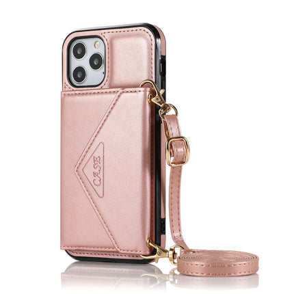 Wallet Crossbody Lanyard Mobile Phone Case Cover Compatible Cases 1