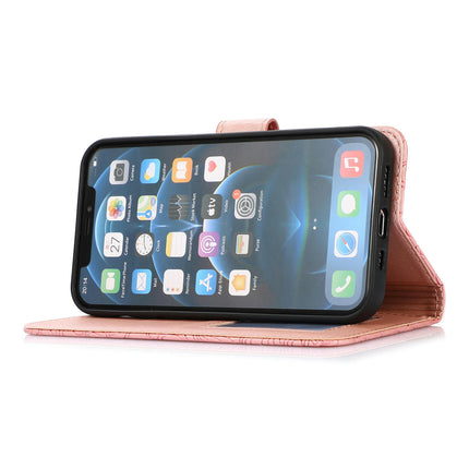 Flower Flip Card Holder Stand Mobile Phone Case Cover Compatible Cases 1