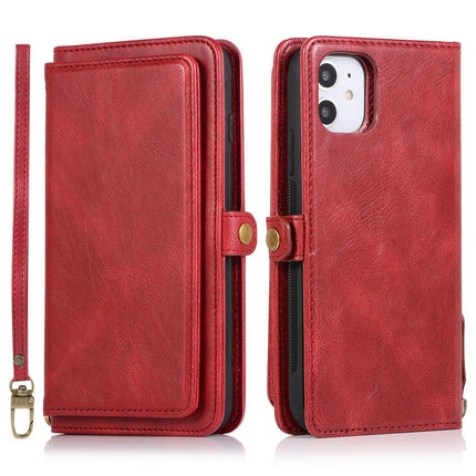 Mobile Phone Case Cover Compatible Cases with Card Slots Cash Pocket 1
