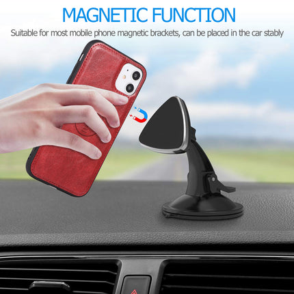 Mobile Phone Case Cover Compatible Cases with Card Slots Cash Pocket 1