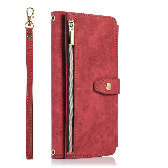 Wallet with Wrist Strap Mobile Phone Case Cover Compatible Cases 1