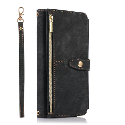 Wallet with Wrist Strap Mobile Phone Case Cover Compatible Cases 1