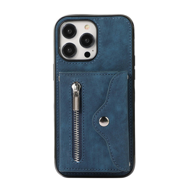 Mobile Phone Case Cover Compatible Cases with Card Holder and Coin Pocket 1