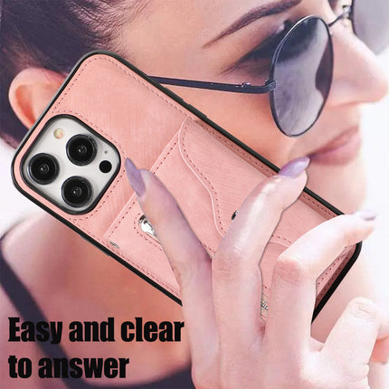 Mobile Phone Case Cover Compatible Cases with Card Holder and Coin Pocket 1