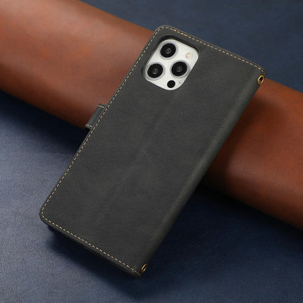 PU Leather Mobile Phone Case Cover Compatible Cases with Card Holder-B 1