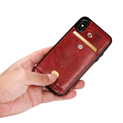 PU Leather Mobile Phone Case Cover Compatible Cases with Lanyard 1