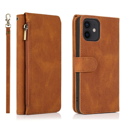 Stand PU Leather Folio Flip Mobile Phone Case Cover Compatible Cases 1