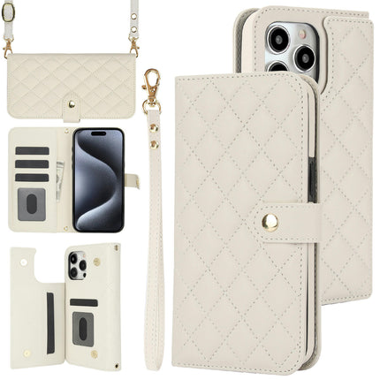 Lanyard Mobile Phone Case Cover Compatible Cases with Card Slots-A1 1