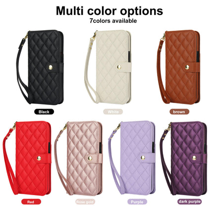 Lanyard Mobile Phone Case Cover Compatible Cases with Card Slots-A1 1