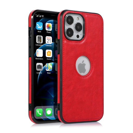 Slim Shockproof PU Leather Mobile Phone Case Cover Compatible Cases 1