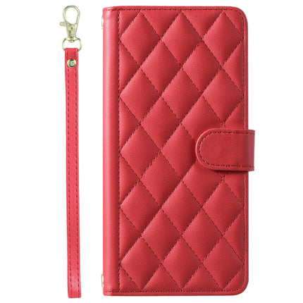 Wrist Strap Magnetic Closure Flip Mobile Phone Case Cover Compatible Cases 1