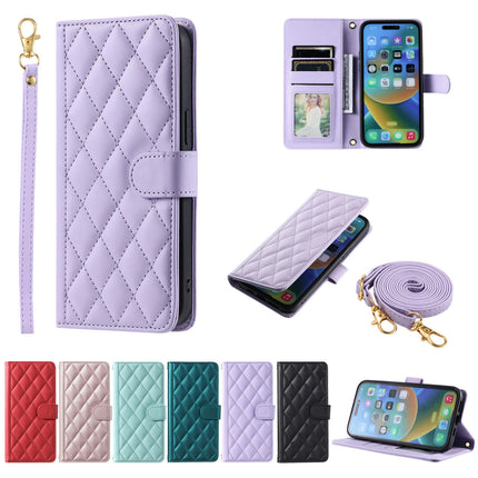 Wrist Strap Magnetic Closure Flip Mobile Phone Case Cover Compatible Cases 1