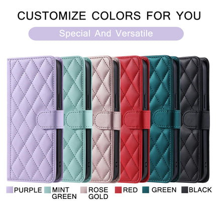 Wrist Strap Magnetic Closure Flip Mobile Phone Case Cover Compatible Cases 1