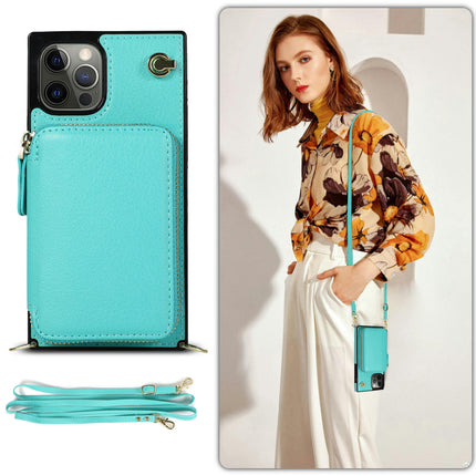 PU Leather Zipper Handbag Purse Mobile Phone Case Cover Compatible Cases 1