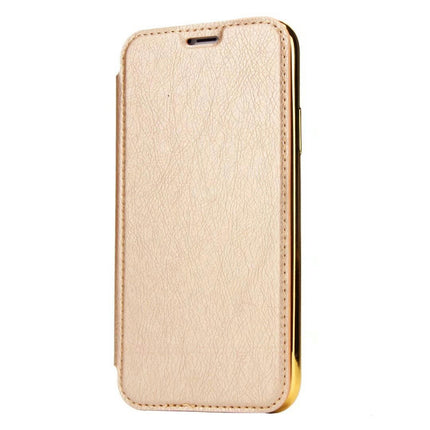 PU Leather Wallet Mobile Phone Case Cover Compatible Cases Clear TPU Back 1