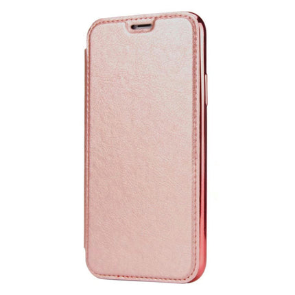 PU Leather Wallet Mobile Phone Case Cover Compatible Cases Clear TPU Back 1