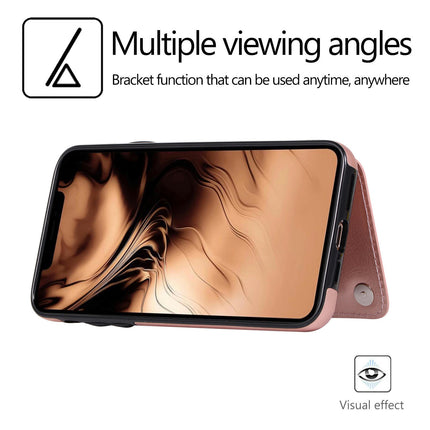 Mobile Phone Case Cover Compatible Cases with Double Magnetic Clasp 1