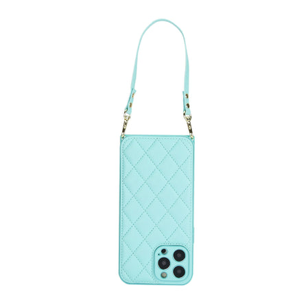 Leather Mobile Phone Case Cover Compatible Cases with Lanyards or Wrist Strap 1