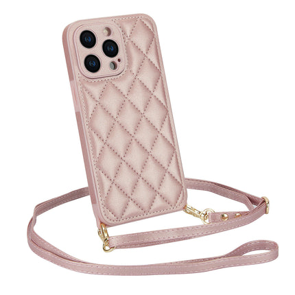 Leather Mobile Phone Case Cover Compatible Cases with Lanyards or Wrist Strap 1