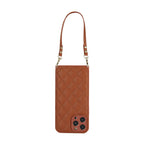 (Short rope) brown