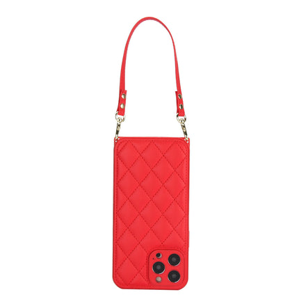 Leather Mobile Phone Case Cover Compatible Cases with Lanyards or Wrist Strap 2