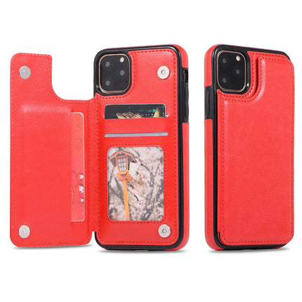 Mobile Phone Case Cover Compatible Cases with Double Magnetic Clasp-A 1