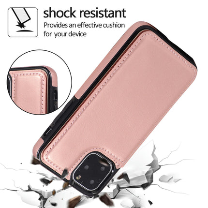 Mobile Phone Case Cover Compatible Cases with Double Magnetic Clasp-A 1