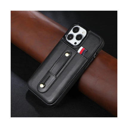 Leather Mobile Phone Case Cover with Card Holder Compatible Cases 1
