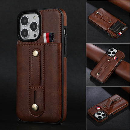 Leather Mobile Phone Case Cover with Card Holder Compatible Cases 1