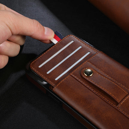 Leather Mobile Phone Case Cover with Card Holder Compatible Cases 1