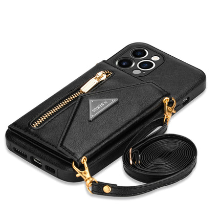 Wallet Crossbody Lanyard Mobile Phone Case Cover Compatible Cases-B