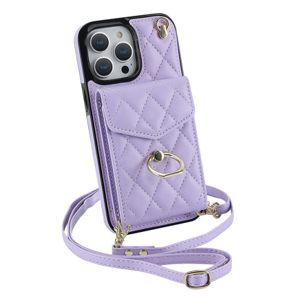 Mobile Phone Case Cover Wallet with Ring Lanyard Compatible Cases 1