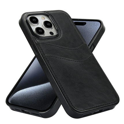 Drop-Proof Shockproof Mobile Phone Case Cover Leather Compatible Cases 1