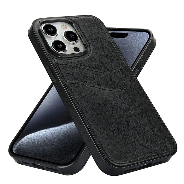 Drop-Proof Shockproof Mobile Phone Case Cover Leather Compatible Cases 1