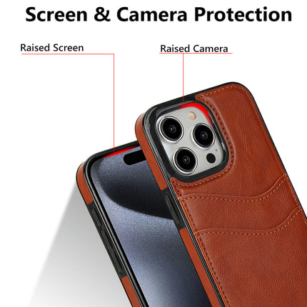 Drop-Proof Shockproof Mobile Phone Case Cover Leather Compatible Cases 1
