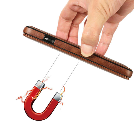 Mobile Phone Case Cover Compatible Cases Card Slot Magnetic Closure Kickstand 1
