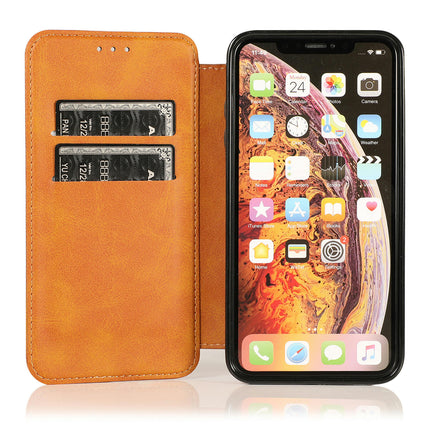 Mobile Phone Case Cover Compatible Cases Card Slot Magnetic Closure Kickstand