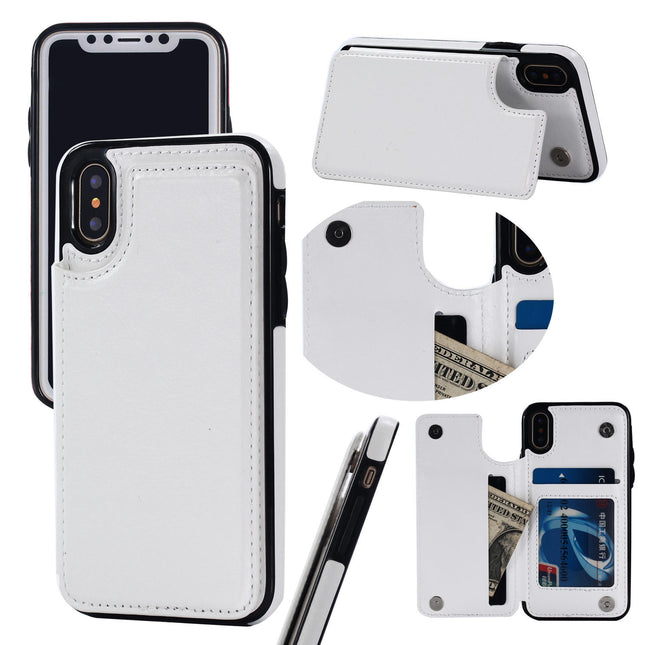 RFID Blocking Card Slot Mobile Phone Case Cover Compatible Cases 1