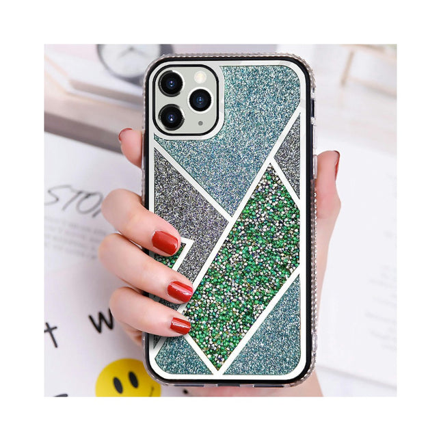 Sparkle Diamond Design Mobile Phone Case Cover Compatible Cases