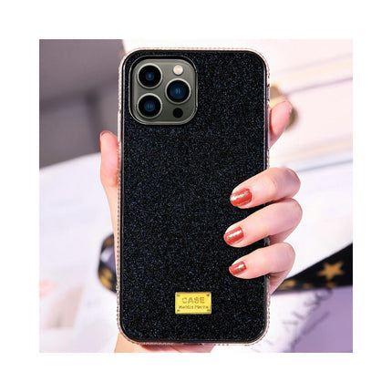 Shockproof Mobile Phone Case Cover Glitter Compatible Cases-A1 1
